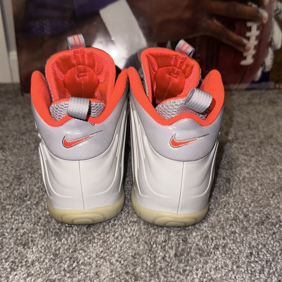 Nike Little Posite Pro (GS) 7Y - Picture 4 of 5